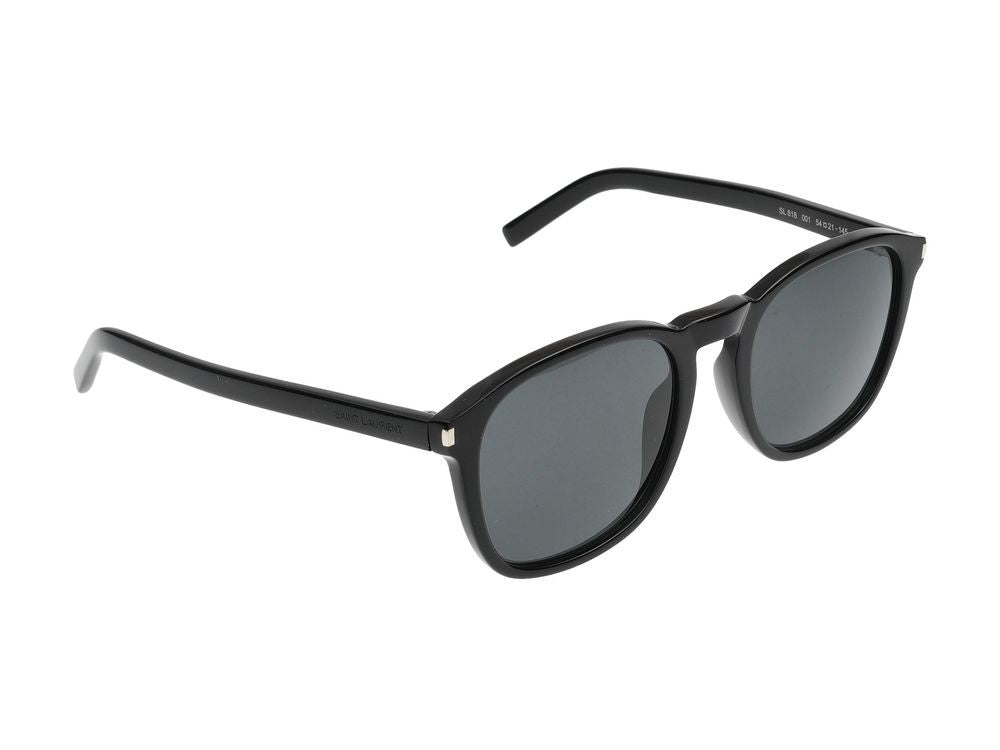 Saint Laurent Sunglasses Sl 818 001 Black Black Black 54/21/145