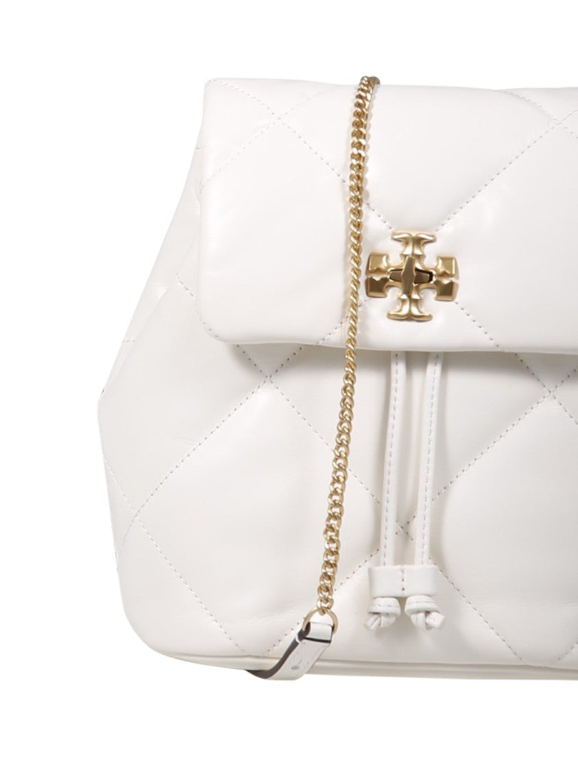 Tory Burch Kira Diamond Quilt Mini Backpack