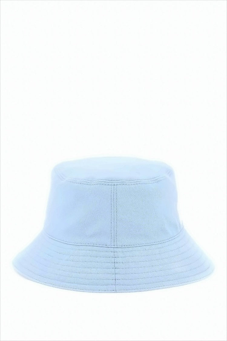 Miu Miu Soft Light Blue Bucket Hat