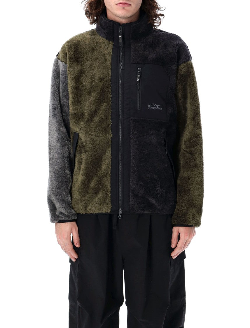Manastash Bigfoot Fleece Jacket '24