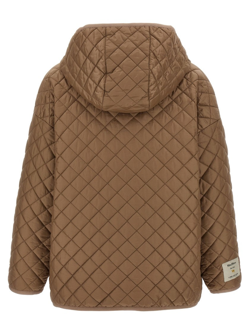 Max Mara 'Leo' Reversible Jacket