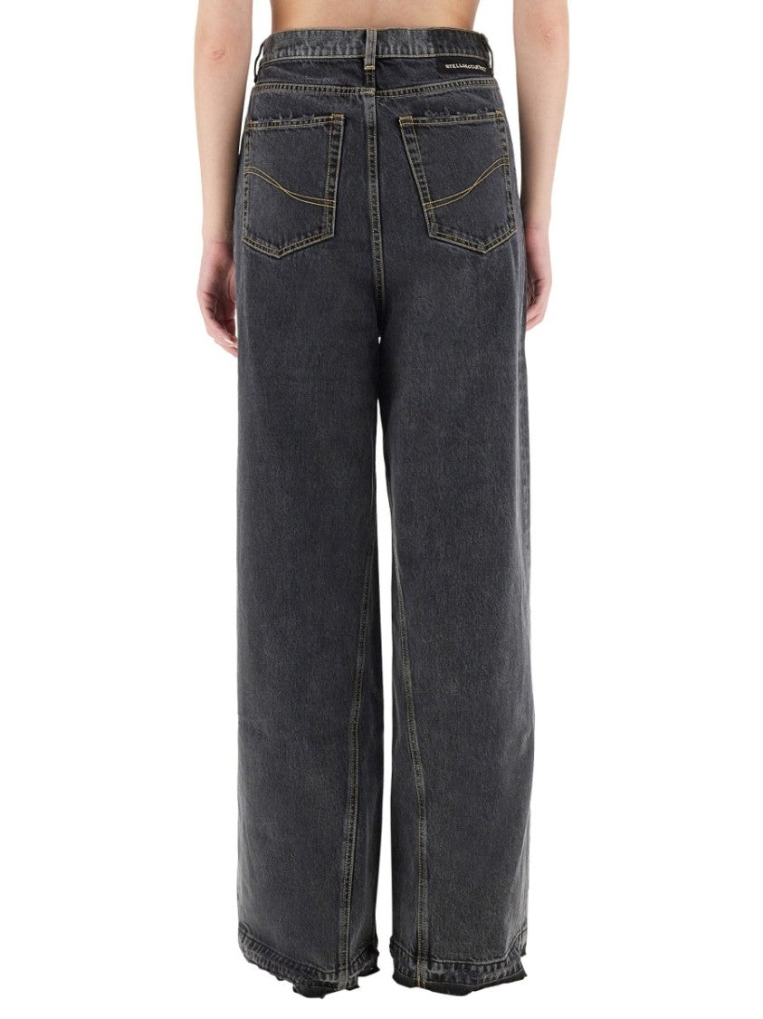 Stella Mccartney "Wide Leg" Jeans