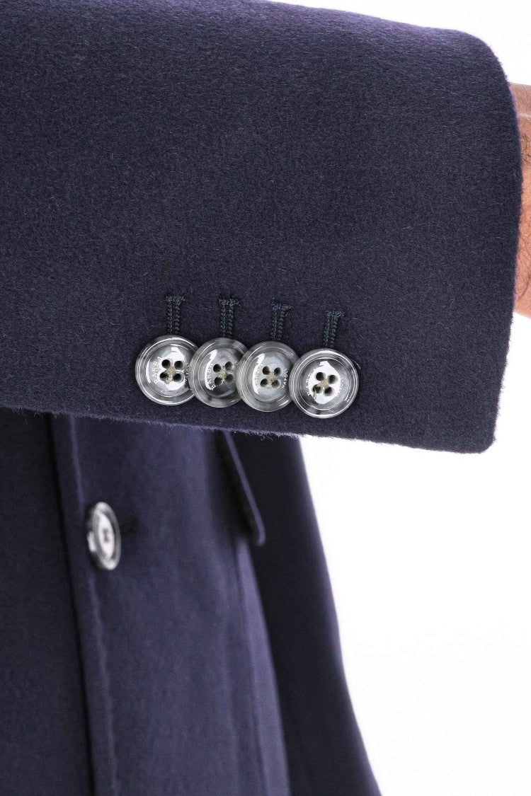 Barba Pure Cashmere Coat