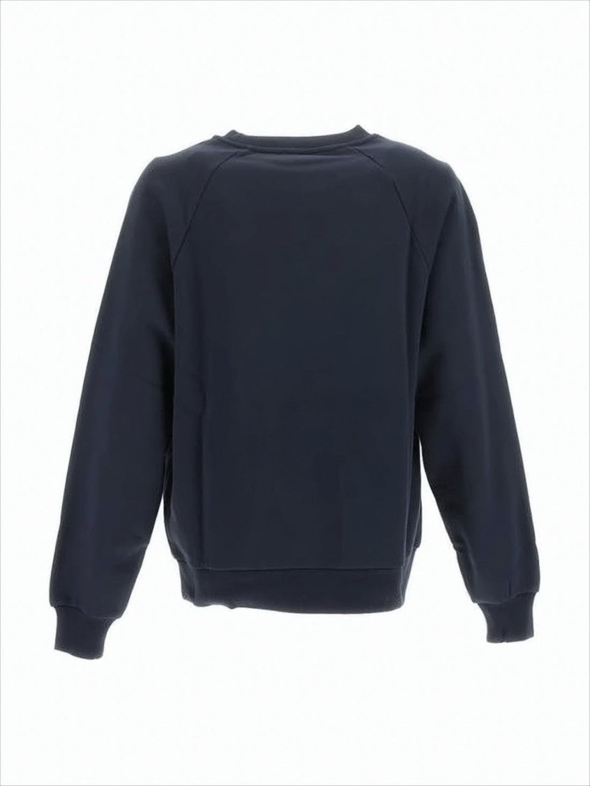 A.P.C. Long-Sleeved Crew Neck Sweatshirt