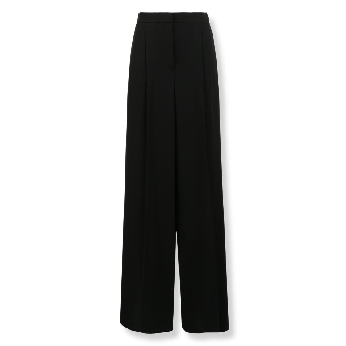 Max Mara High-Waist Wide-Leg Pants