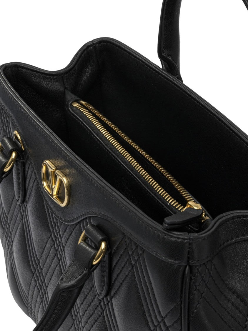 Valentino Garavani "Quiltie 67" Shoulder Bag