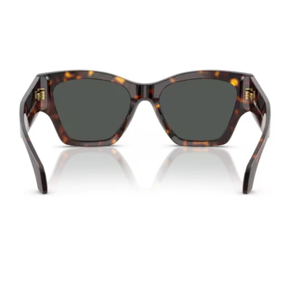 Versace 0Ve4492u Signature Havana-Patterned Acetate Sunglasses