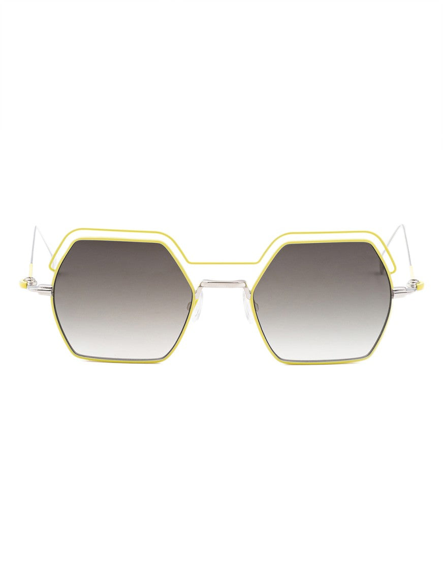 Anne & Valentine Octagonal Sunglasses