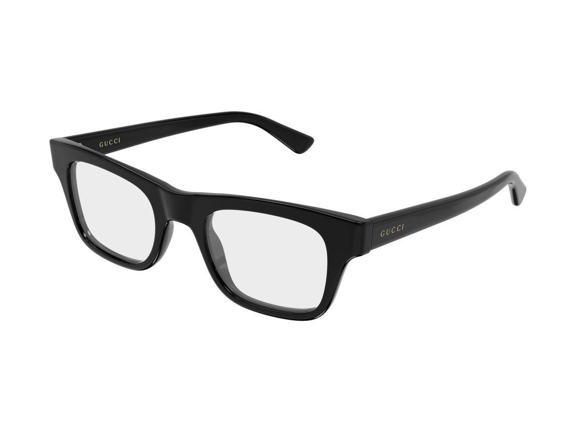 Gucci Gg2244o Glossy Acetate Oversized Square Sunglasses