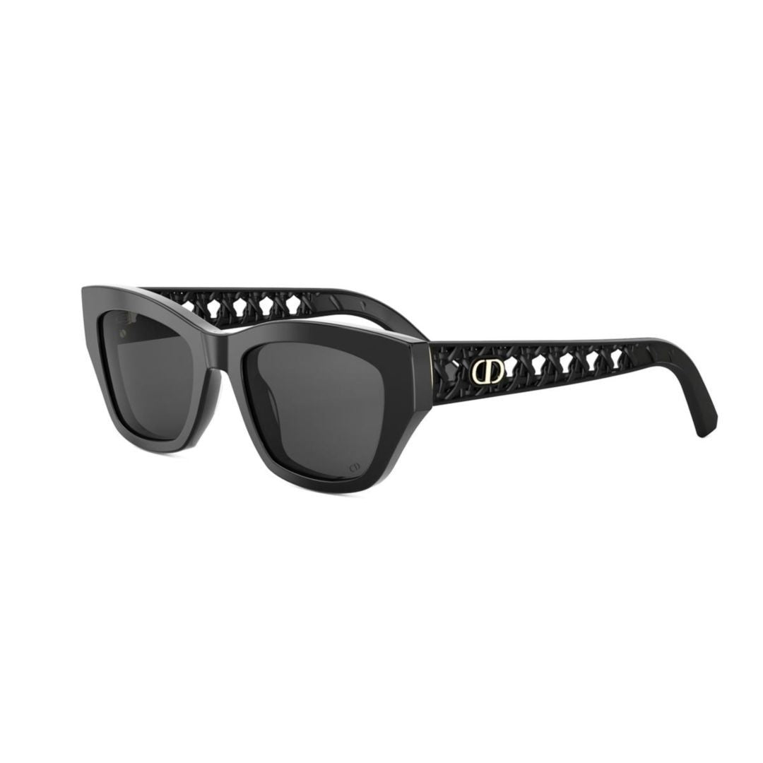 Dior Very S2i Angular Black Sunglasses