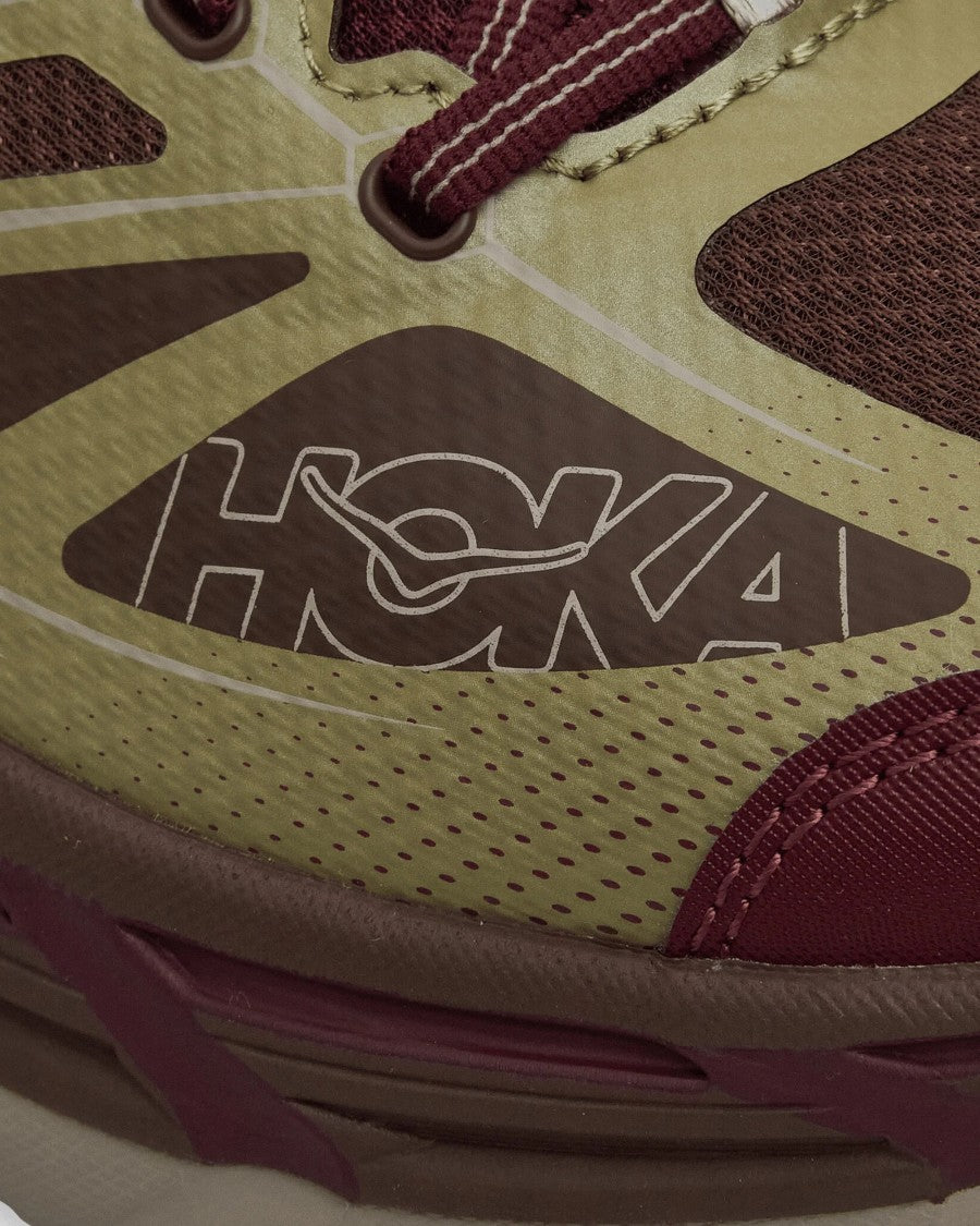 Hoka Mafate Speed ​​2 Wild Mushroom/Walnut Sneakers