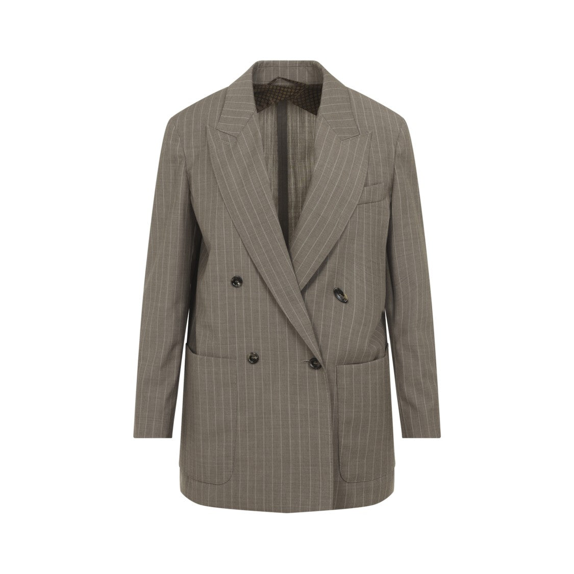 Max Mara Virgin Wool Jacket