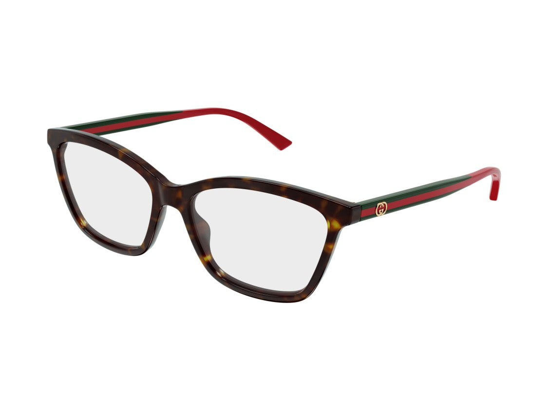 Gucci Gg1989o Tortoiseshell Oversized Square Sunglasses