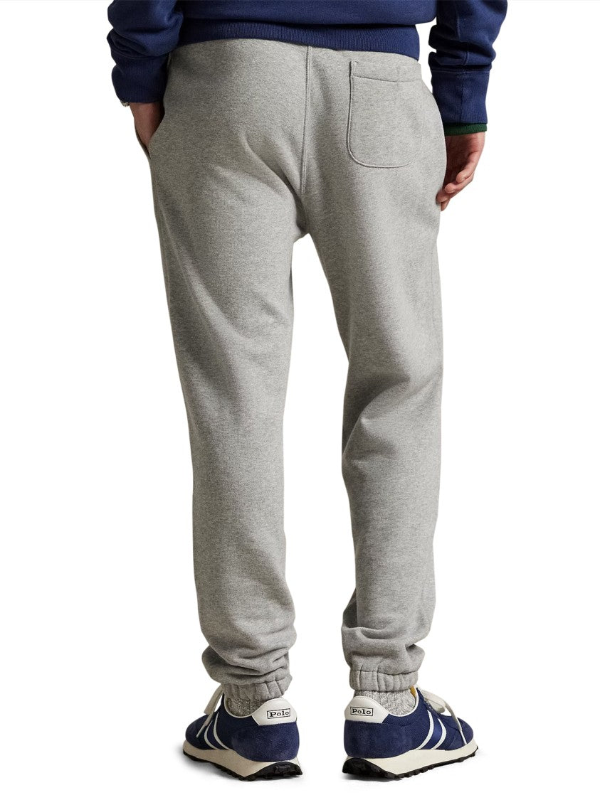Polo Ralph Lauren Relaxed Fit Trousers With Elastic Waistband