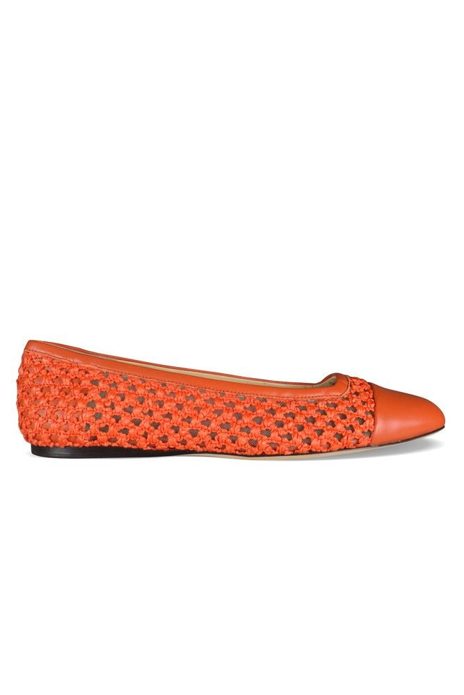 Jimmy Choo Watson Ballerinas