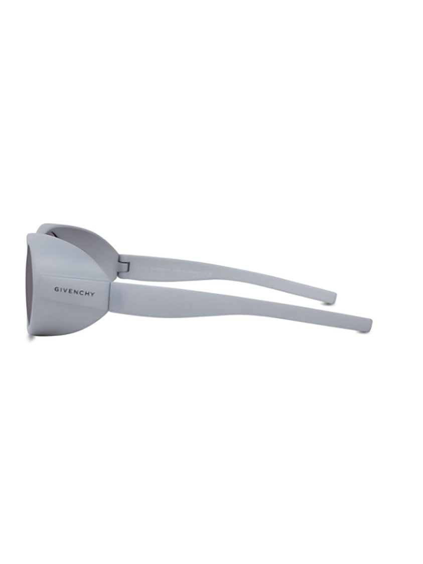 Givenchy Grey Gv40065i Sleek Oval Sunglasses