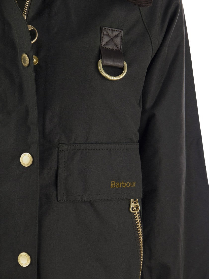 Barbour Catton - Waxed Jacket