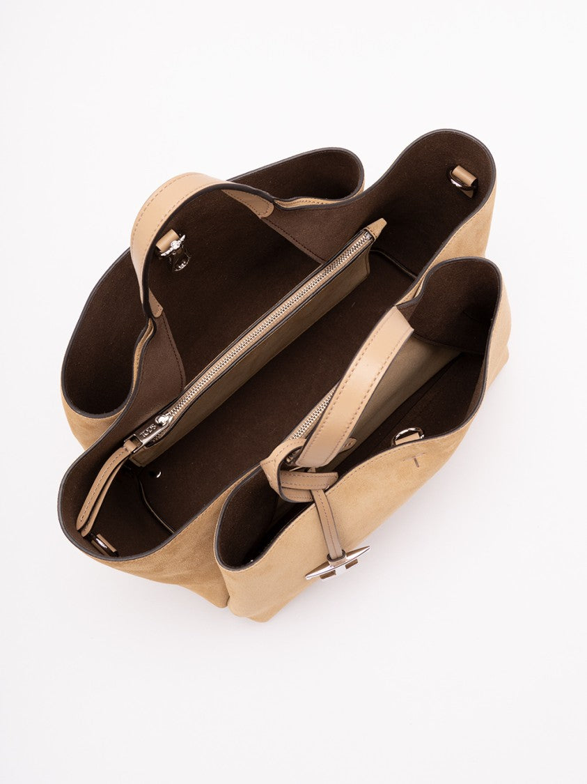 Tod's Mini Bag In Leather