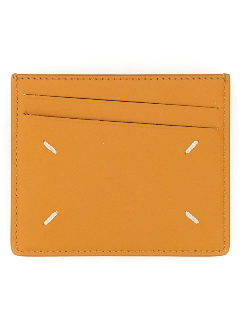 Maison Margiela Leather Card Holder