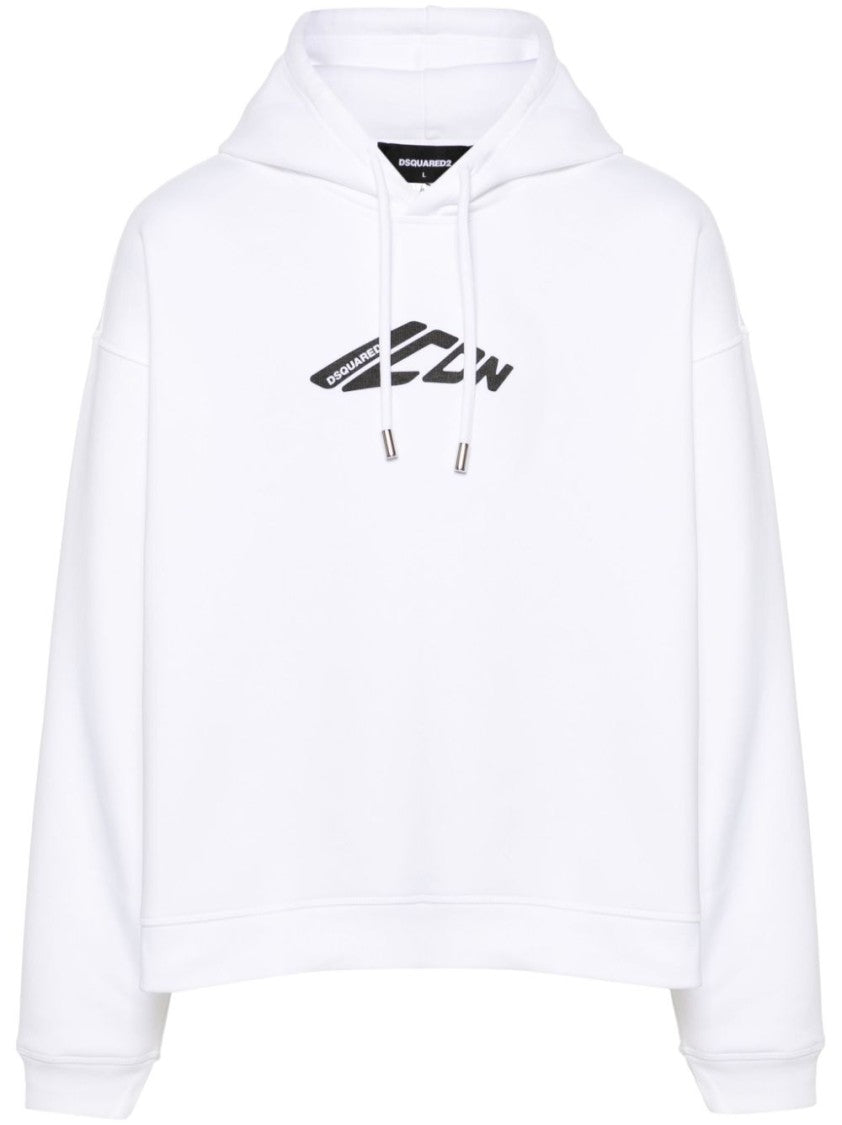 Dsquared2 Graphic Print Sweatshirt