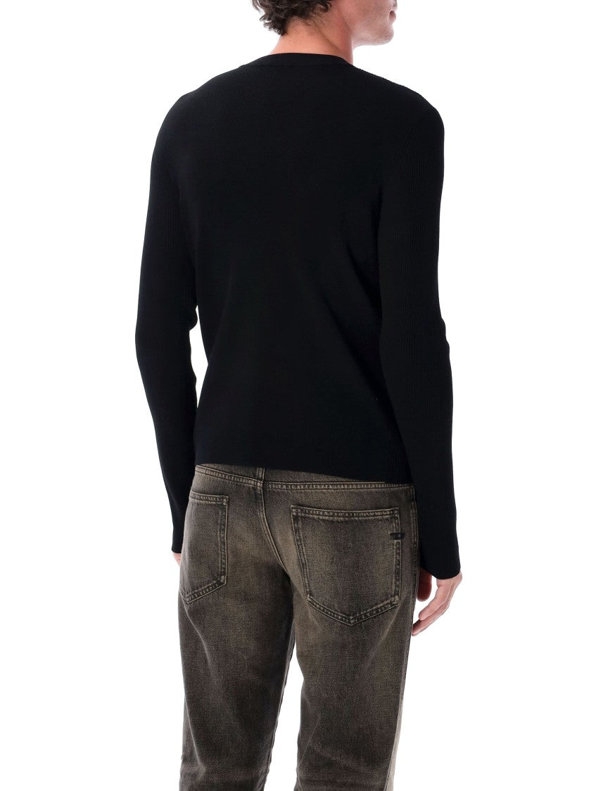 Diesel Oval D Sweater