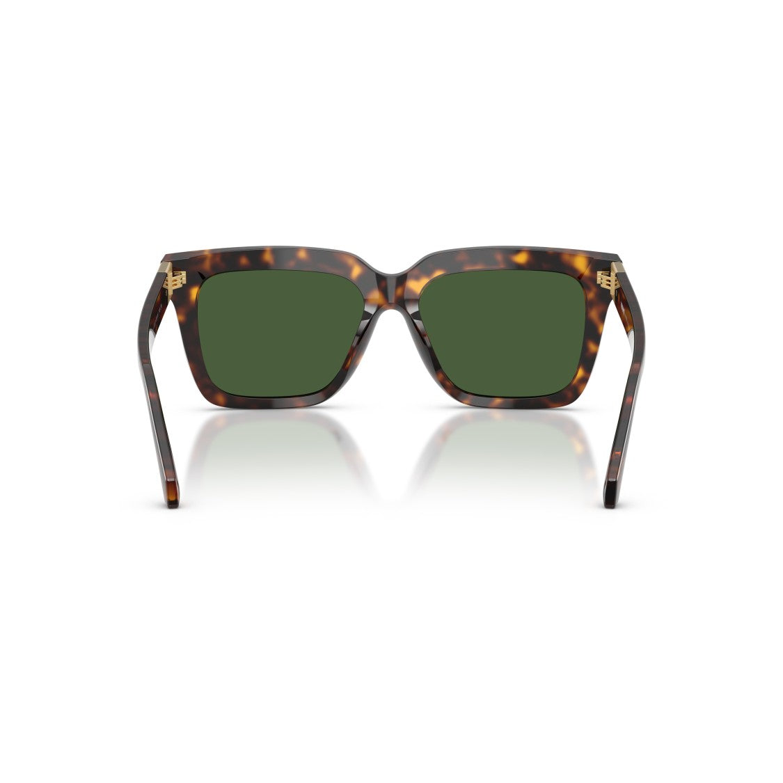 Versace 0Ve4498 Tortoiseshell Square Frame Sunglasses