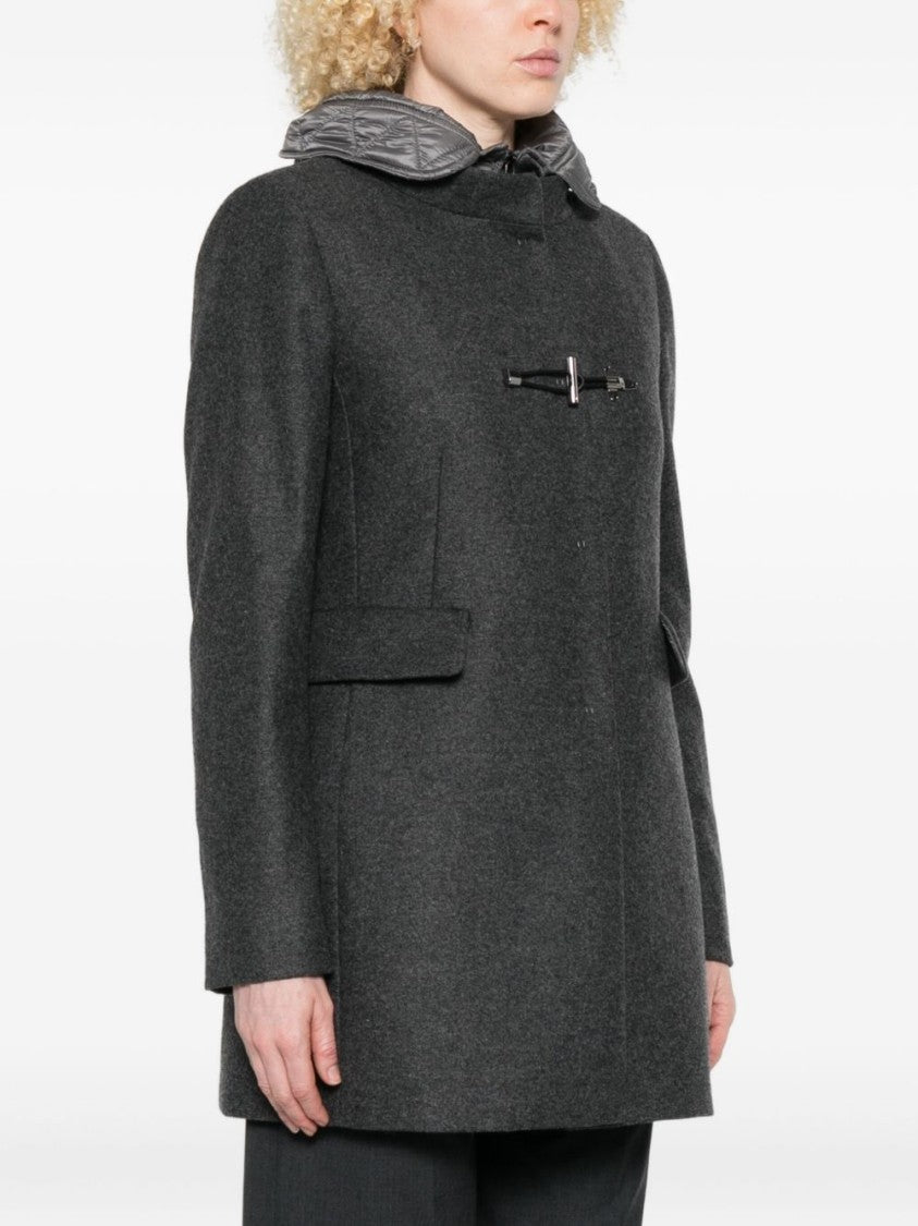 Fay Tailored Short Coat