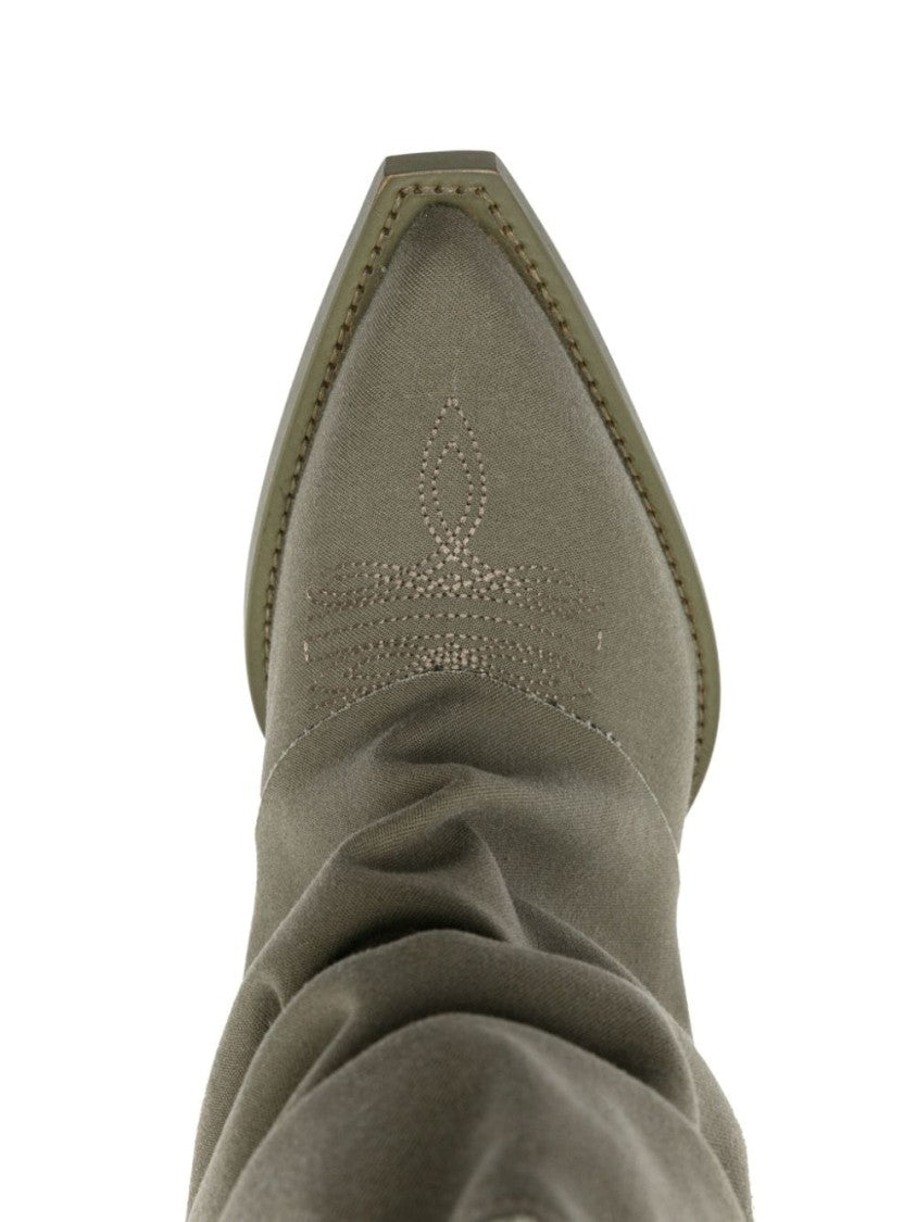 R13 Low Rider Slouchy Cowbody Boots