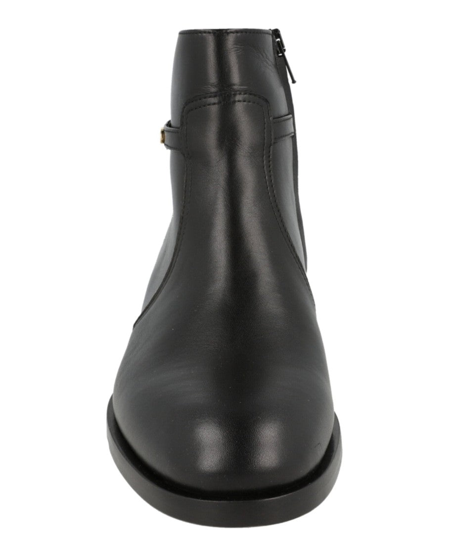Valentino Vlogo Signature Booties