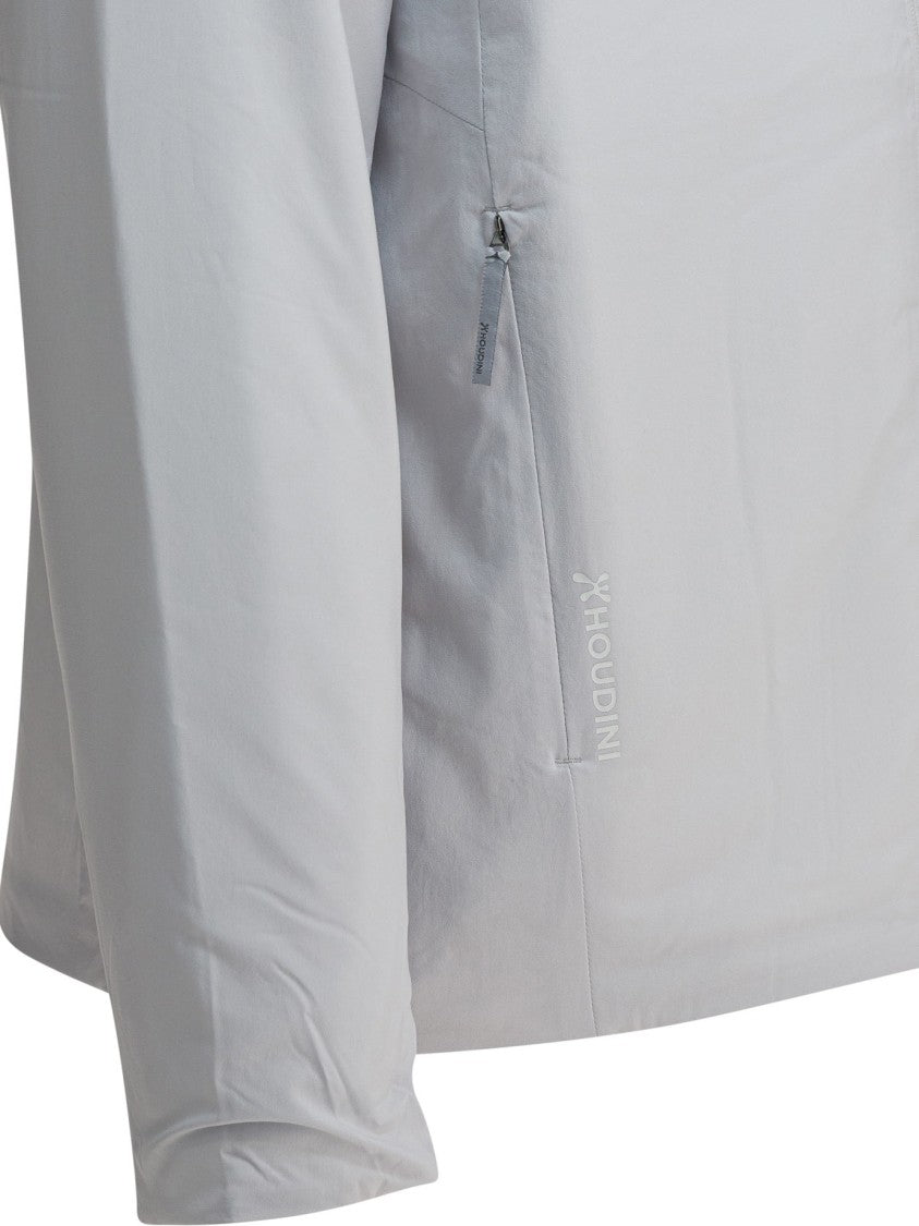 Houdini Sportswear "Puff Up" Windbreaker Jacket