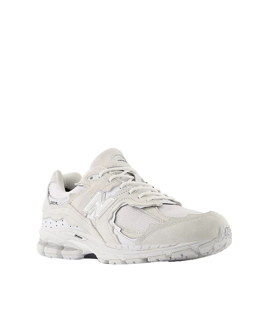 New Balance White 2002Dx Sneakers