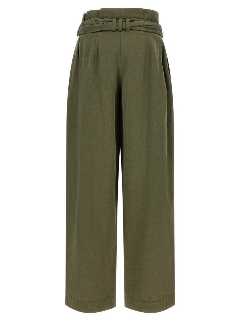 Balmain High Waist Pants