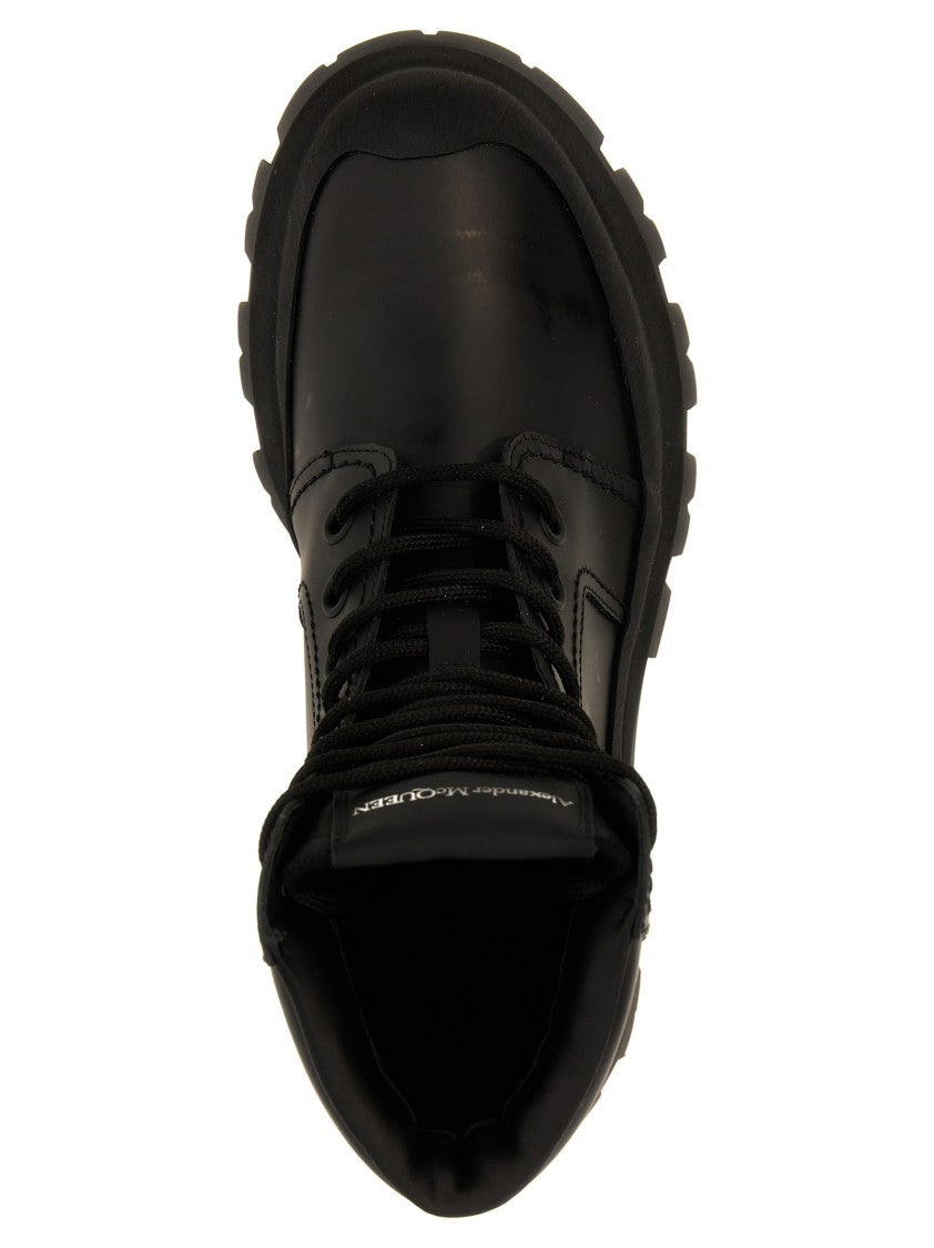 Mcqueen 'Wander' Ankle Boots