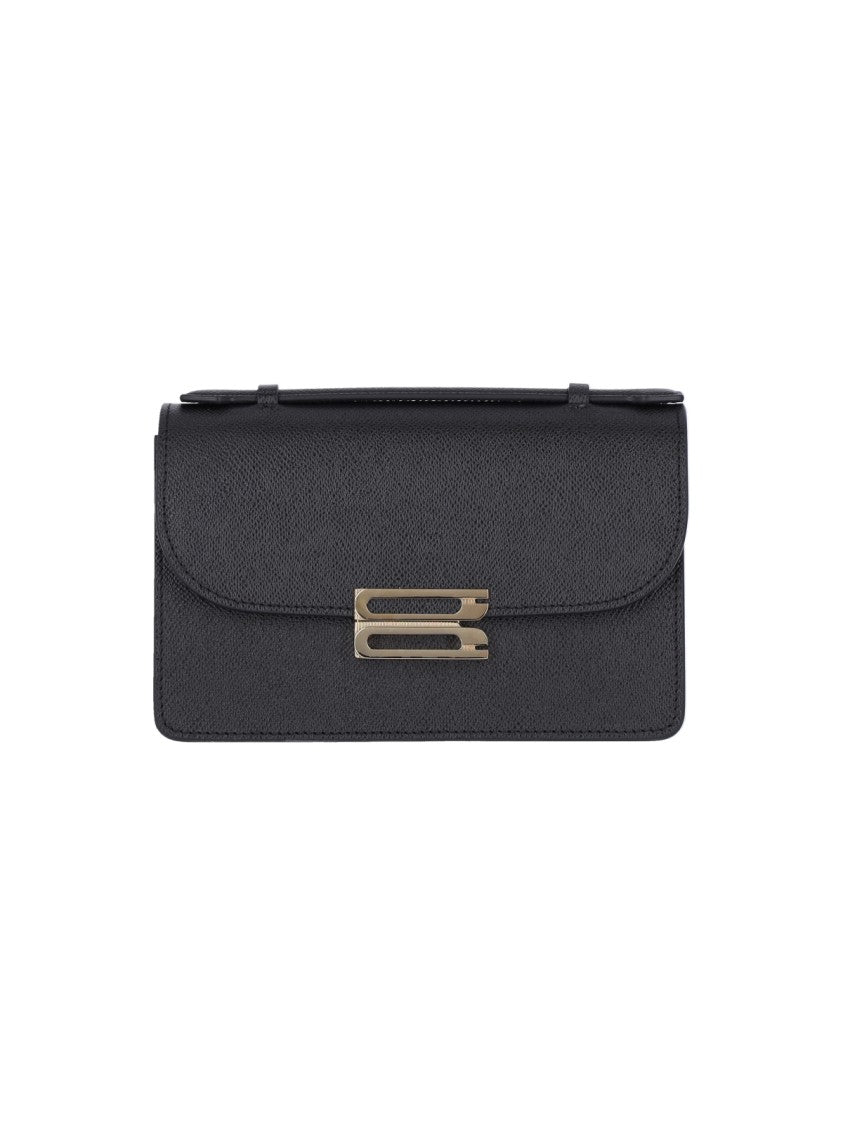 Victoria Beckham Dorian' Mini Bag – Black