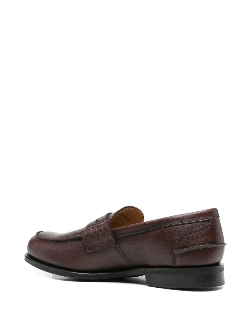 Church's Brown Pembrey R 2,0 Polished Loafers