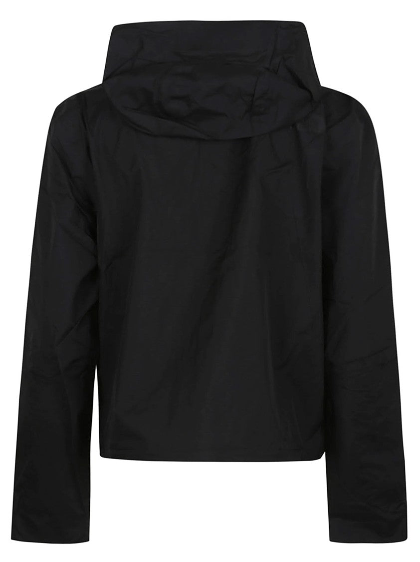 The North Face Tailored Black Nylon Jacket