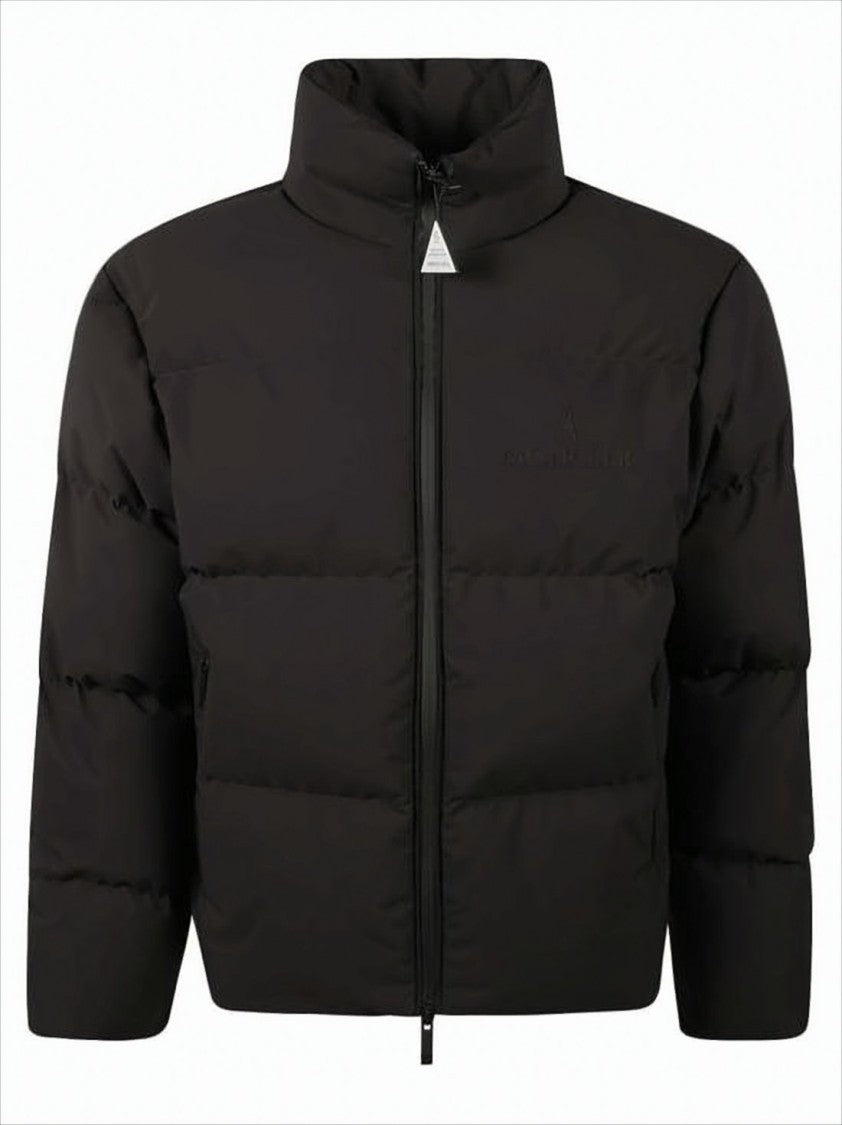 Moncler Cropped Puffer Jacket