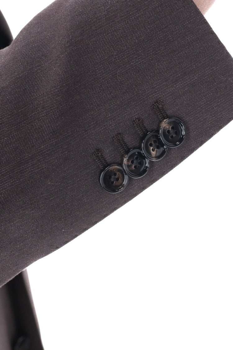 Tagliatore Super 130’S Wool Suit