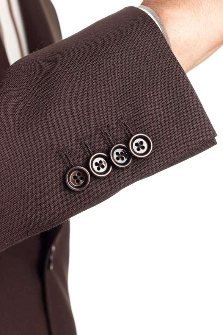 Lardini Revers Lancia Wool Jacket