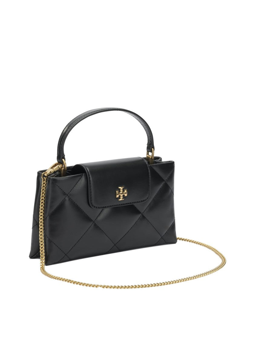 Tory Burch Quilted Leather Crossbody Bag