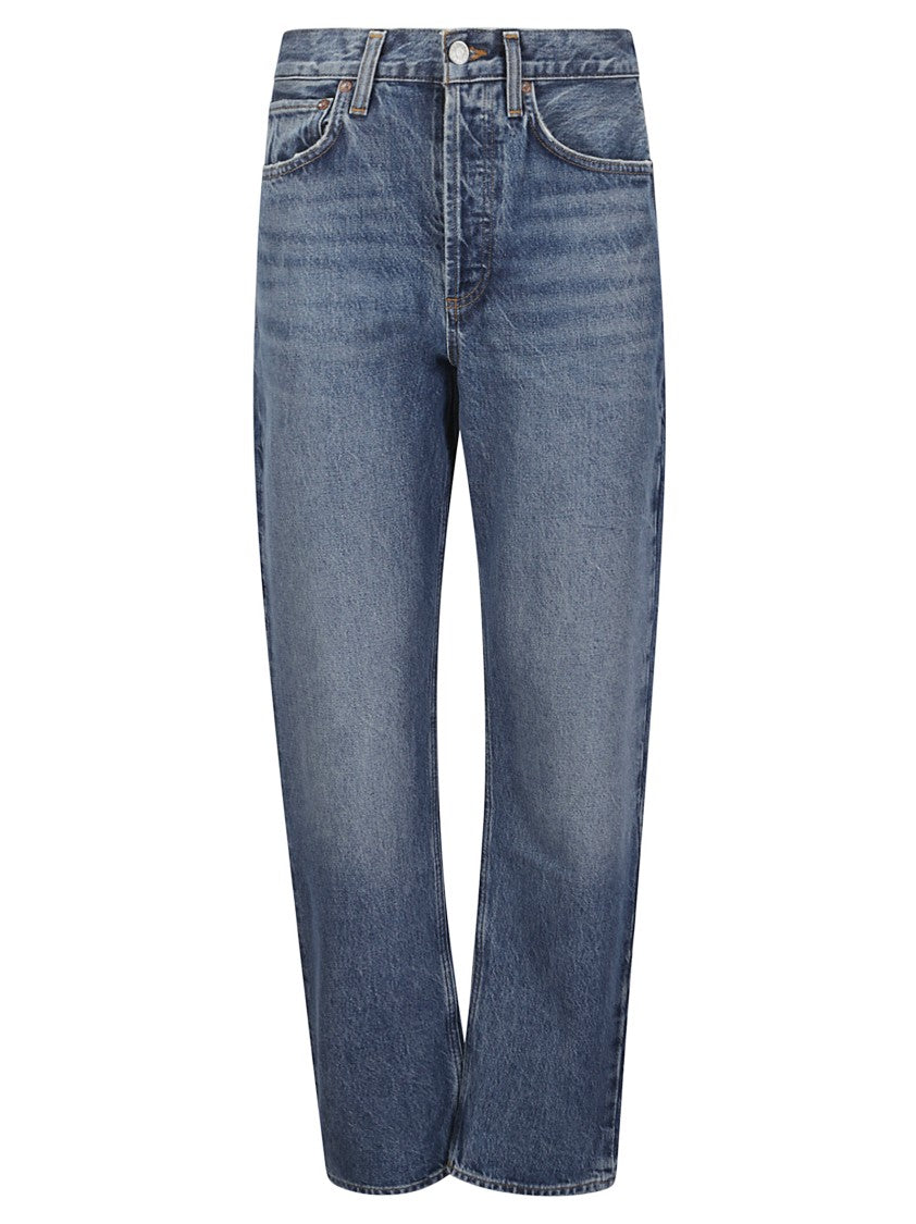 Agolde Kelly Jean In Essence Jeans