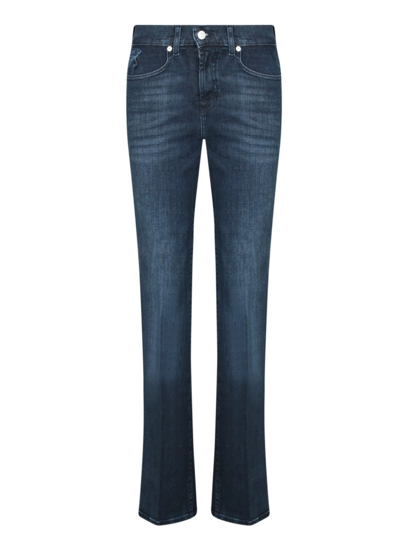 7 For All Mankind Bootcut Denim Jeans