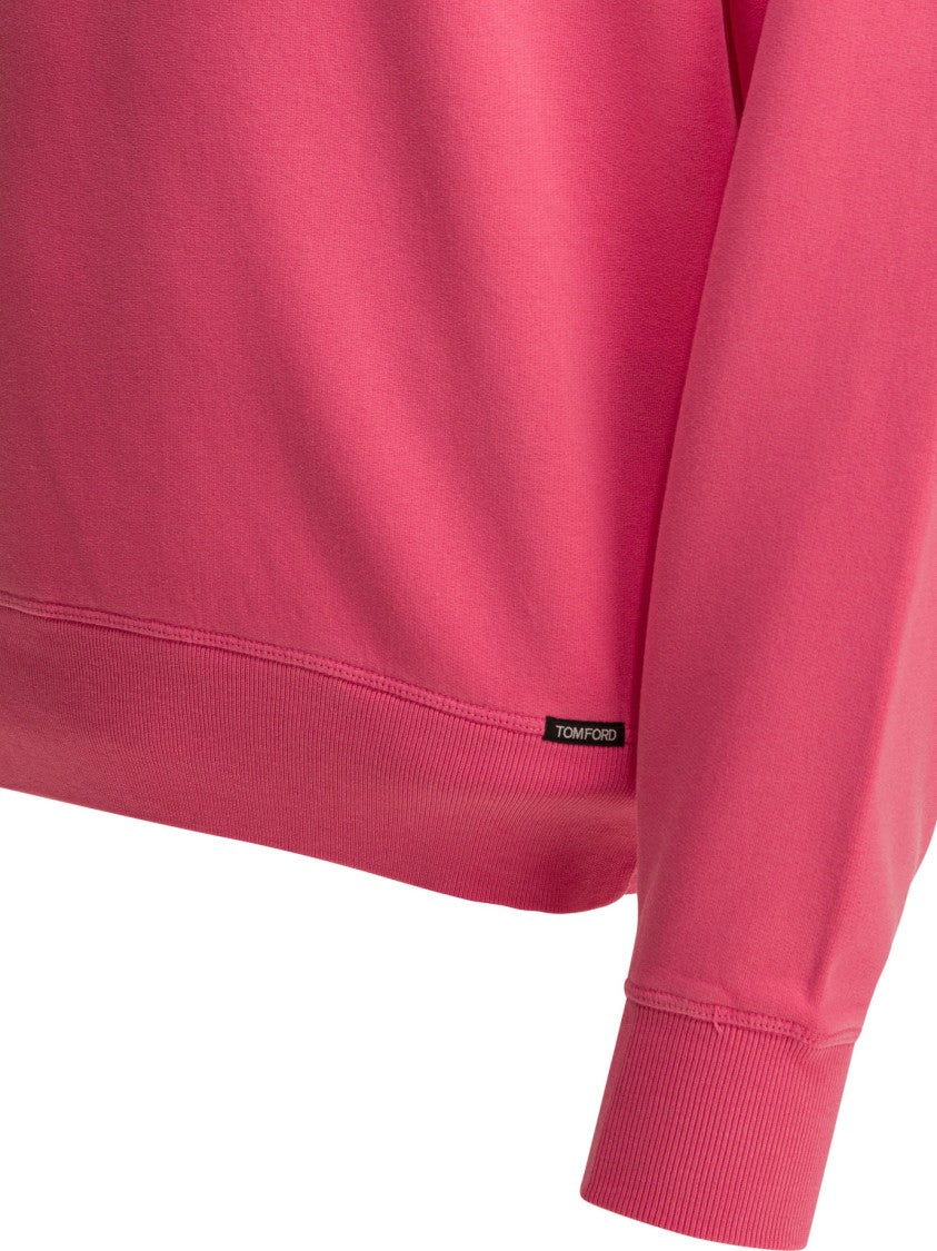Tom Ford Organic Cotton Sweatshirt