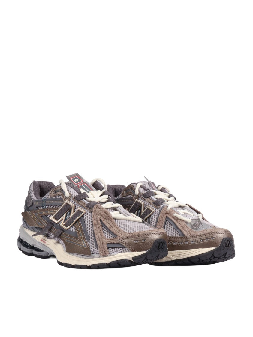 New Balance Thunder Brown Slate Grey Sneakers