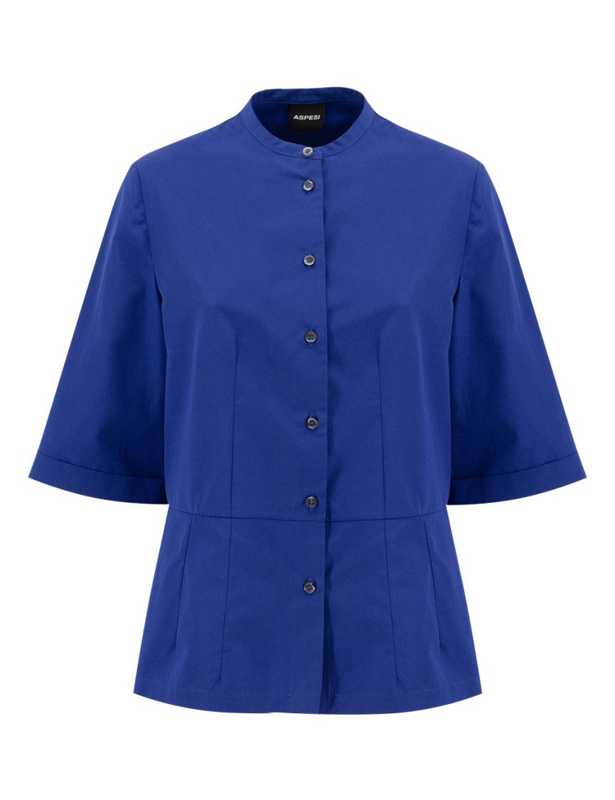 Aspesi Cotton Poplin Blouse