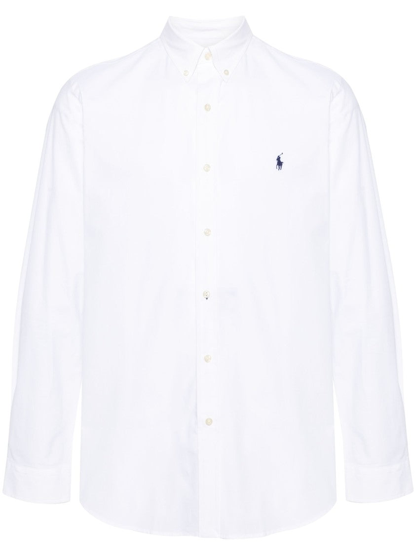 Polo Ralph Lauren Slim Fit Cotton Shirt