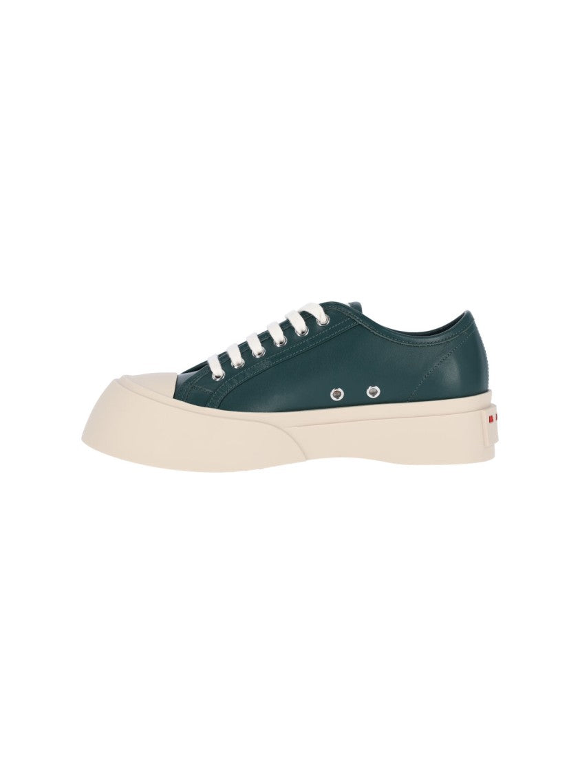Marni "Pablo" Sneakers – Green
