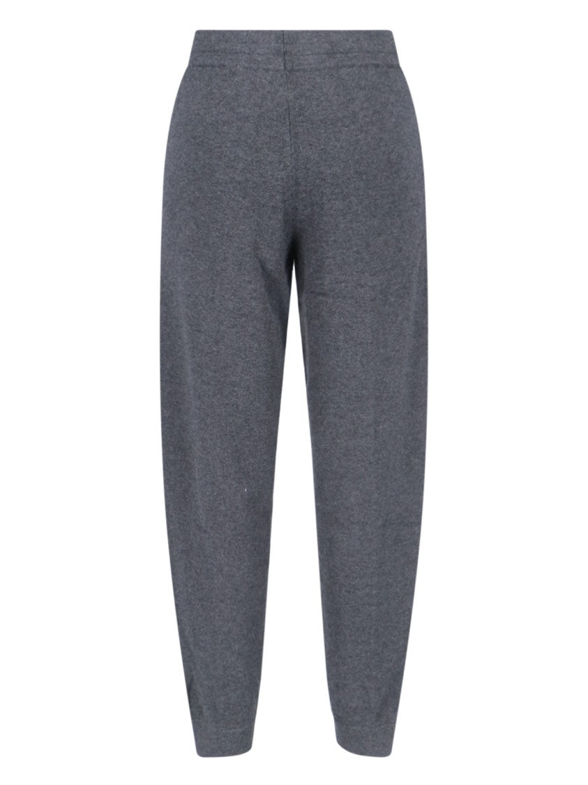 Isabel Marant Étoile Kira Track Pants In Grey