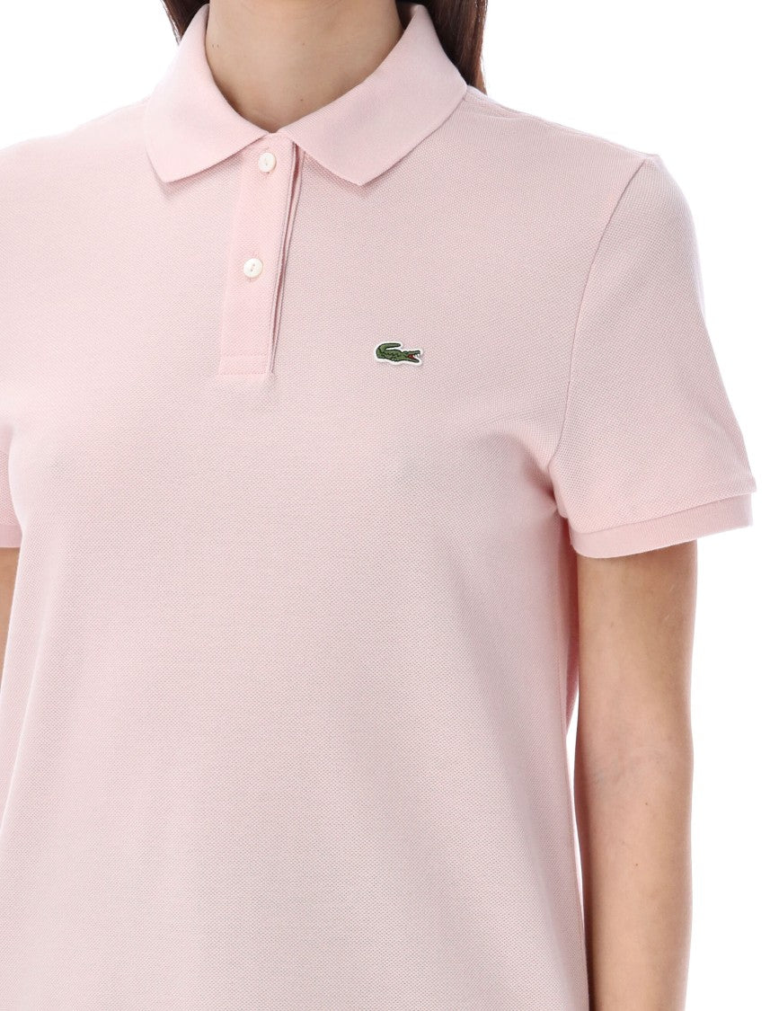 Lacoste Classic Cotton Polo Shirt
