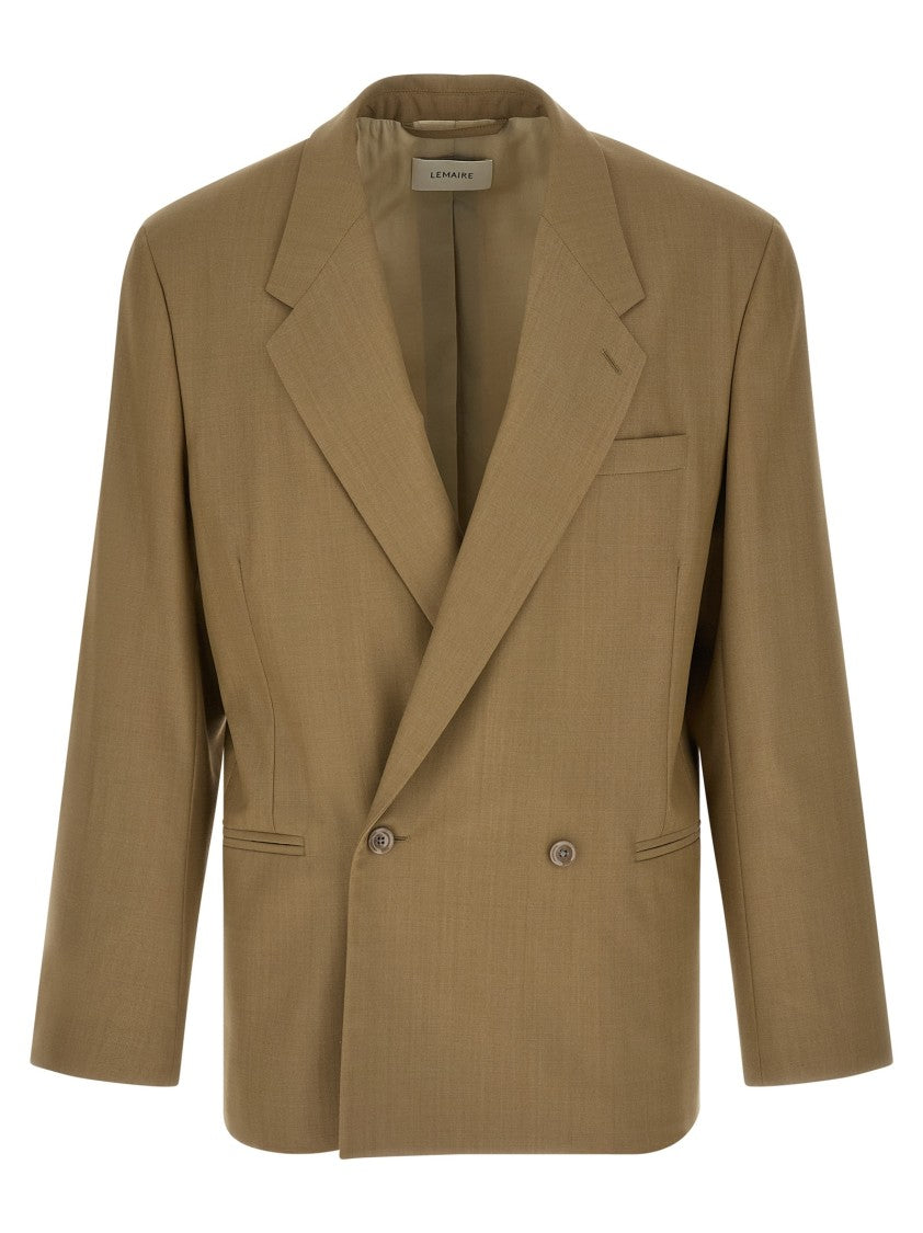 Lemaire Db Tailored' Blazer